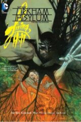 Batman: Arkham Asylum Living Hell