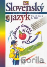 Slovenský jazyk pre 6. ročník základných škôl