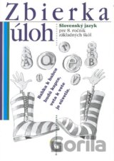 Slovenský jazyk pre 8. ročník základných škôl