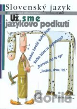 Slovenský jazyk pre 9. ročník základných škôl (Už sme jazykovo podkutí)
