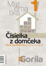 Čísielka z domčeka k matematike 1