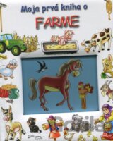 Moja prvá kniha o farme