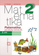 Matematika 2 pre základné školy - 2. diel (pracovný zošit)
