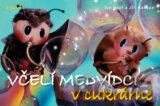 Včelí medvídci v cukrárně