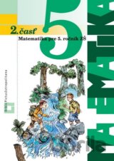 Matematika 5 pre 5. ročník základných škôl