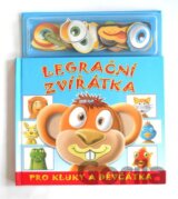 Legrační zvířátka pro kluky a děvčátka