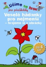 Veselé hádanky pro nejmenší - hrajeme si s obrázky