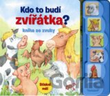 Kdo to budí zvířátka?
