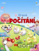 Hravé počítání - Namaluj a smaž
