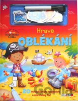 Hravé oblékání - Namaluj a smaž