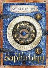 Liebe geht durch alle Zeiten (2). Saphirblau