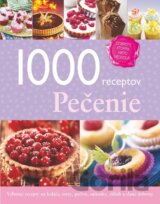 1000 receptov - Pečenie