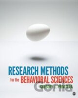 Research Methods for the Behavioral Sciences