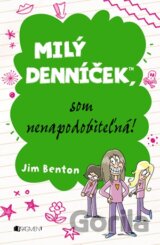 Milý denníček, som nenapodobiteľná!