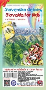 Slovensko deťom / Slovakia for kids