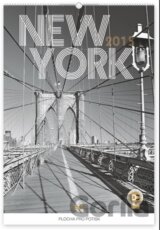 Kalendář 2015 - New York Jakub Kasl