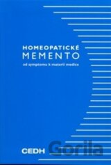 Homeopatické memento