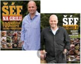 Šéf na grilu + Šéf na grilu II. (komplet)