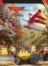 Letadla 2 - Hasiči a záchranáři: Filmový příběh