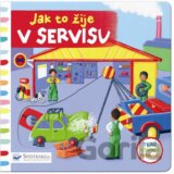 Jak to žije v servisu