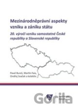 Mezinárodněprávní aspekty vzniku a zániku státu
