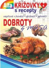 Křížovky s recepty 4/2022 - Dobnroty z masa
