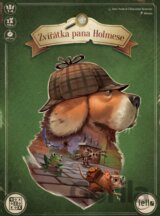 Zvířátka pana Holmese