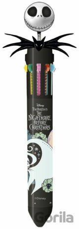 Pero Nightmare Before Christmase: Jack Skellington