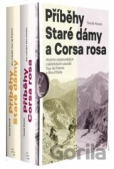Příběhy Staré dámy / Příběhy Corsa rosa. Komplet