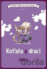 Koťata a draci - Pčíkra (gamebook)