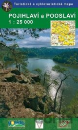 Pojihlaví a Pooslaví 1:25T /34 Turistické mapy pro každého