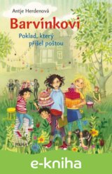 Barvínkovi: Poklad, který přišel poštou