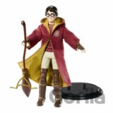 Harry Potter Bendyfig tvarovateľná postavička - Harry Potter Metlobal