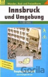 WK 333 Innsbruck 1:25 000