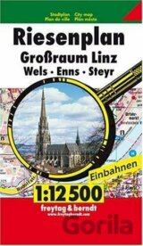 PL 59 Linz, atlas s okolím