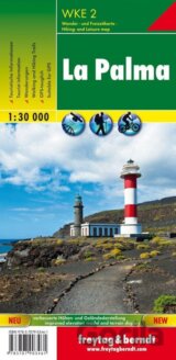 La Palma 1 : 30 000 / Turistická mapa