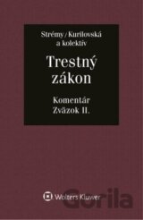 Trestný zákon