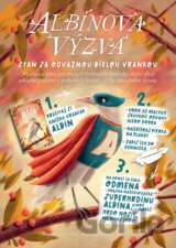 Albínova výzva: Denníček odvahy