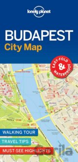 WFLP Budapest City Map 1.