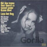 Lana Del Rey: Did you know that there's a tunnel under Ocean Blvd LP