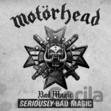 Motorhead: Bad Magic: Seriously Bad Magic