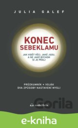 Konec sebeklamu