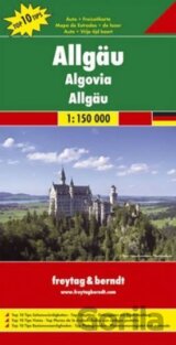 Allgäu 1:150T/automapa