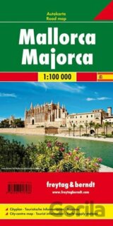 Mallorka 1:100 000 /automapa
