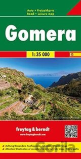 Gomera 1:35 000/automapa