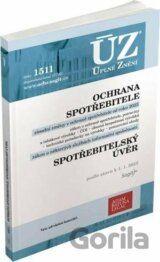 Úplné Znění - 1511 Ochrana spotřebitele, spotřebitelský úvěr, požadavky na výrobky, ČOI