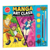 Manga Art Class