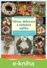 Věnce, dekorace a ozdobná vajíčka