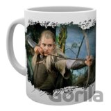 Hrnček Pán prsteňov - Legolas