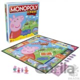 Monopoly Junior: Prasátko Peppa